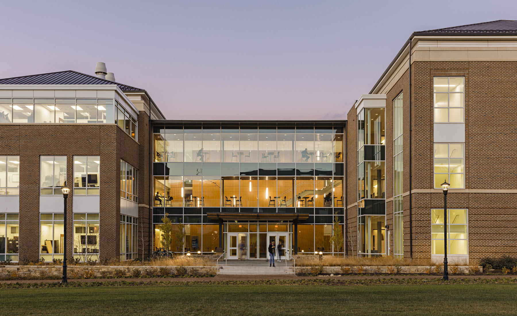 Liberty University Science Building - VMDO Architects